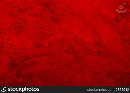 old red wall background texture