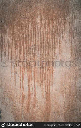 Old rough pink cement wall surface Artistic. Walls and background, pink concrete surface with the rough and scratched surface