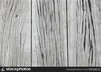 old rough textured grey wooden planks with cracks