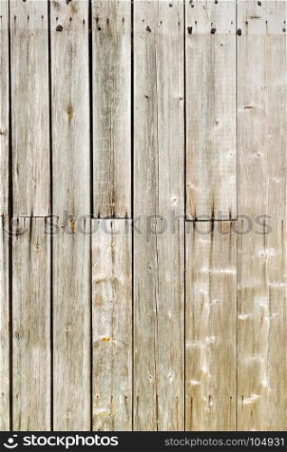 Old rough wood board background texture. Rough wood board