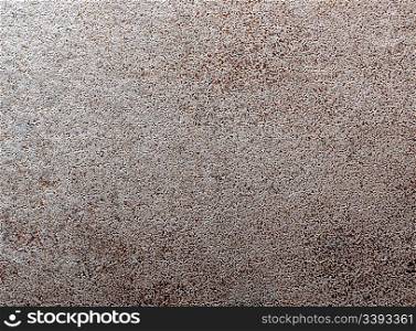 old rusty metal textured background