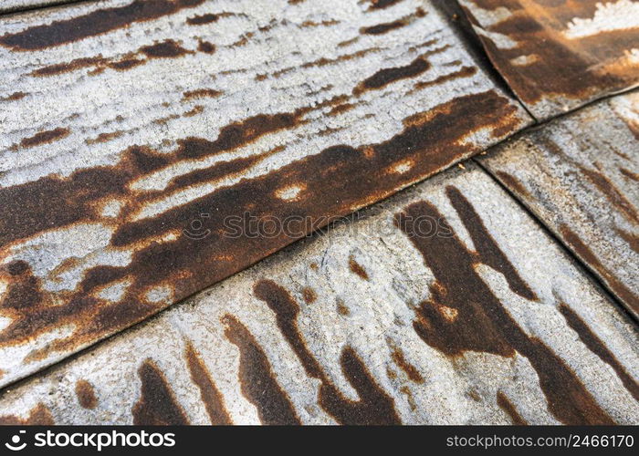 old rusty metallic surface 2