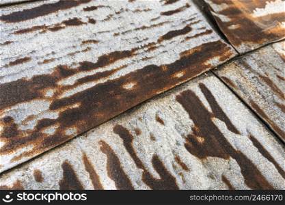 old rusty metallic surface 2