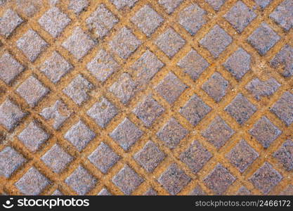 old rusty metallic surface close up 3