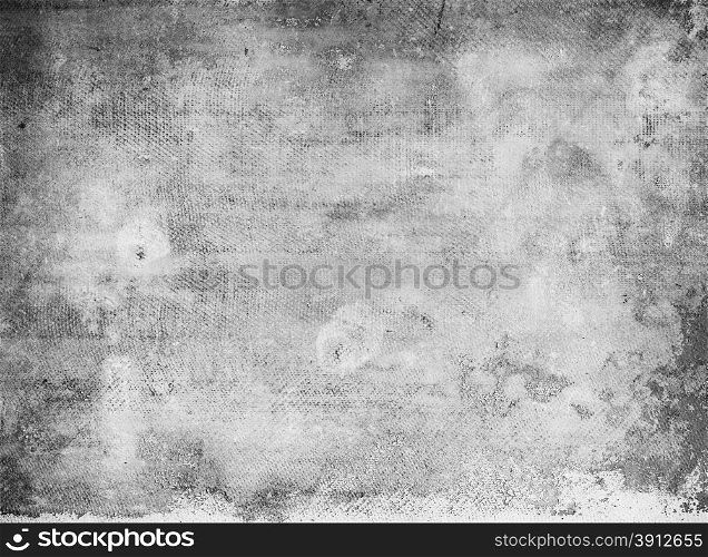 Old rusty surface, abstract bw background