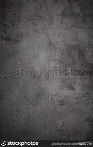 old scratched metal texture with shaded edges