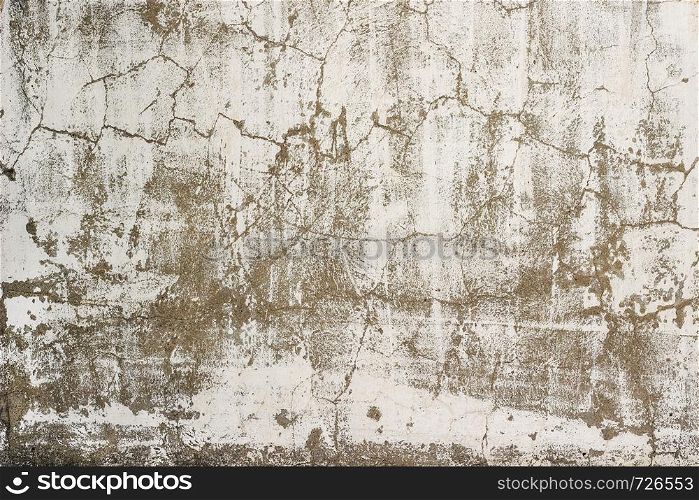 old shabby wall, background or texture