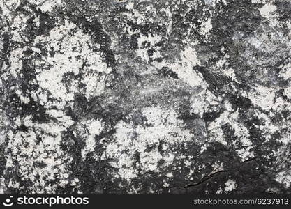 Old stone background textured wall pattern, grungy gray wallpaper