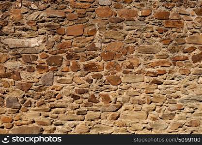 Old stone wall to use as wallpaper