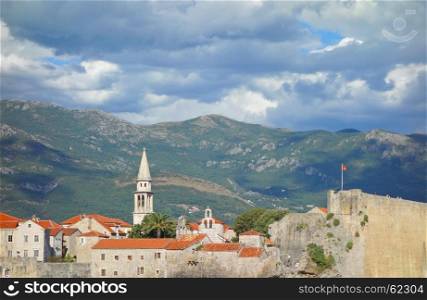 old town, Budva, Montenegro