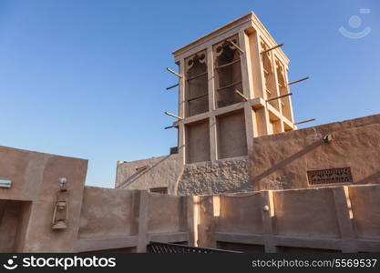 Old Town Dubai