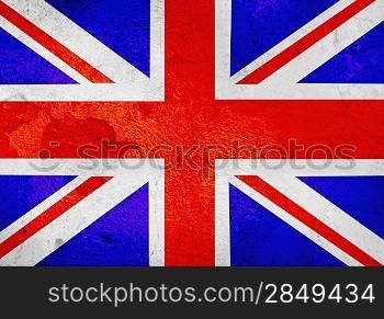 Old UK flag