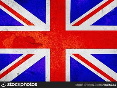 Old UK flag