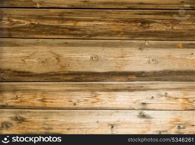 old used wood plank
