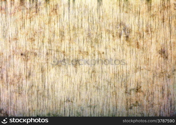 Old vintage grunge page paper texture or background