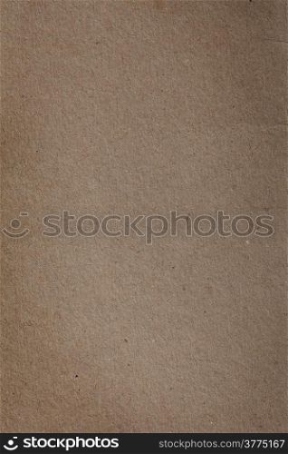 Old vintage paper poster brown carton texture or background