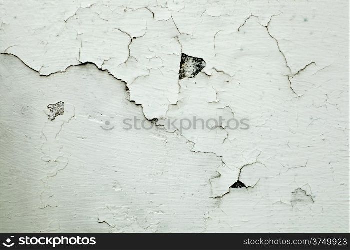 Old wall background, has a fibrous Suitable for background.