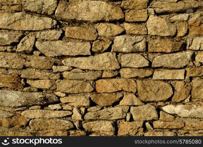 old wall texture background from a house