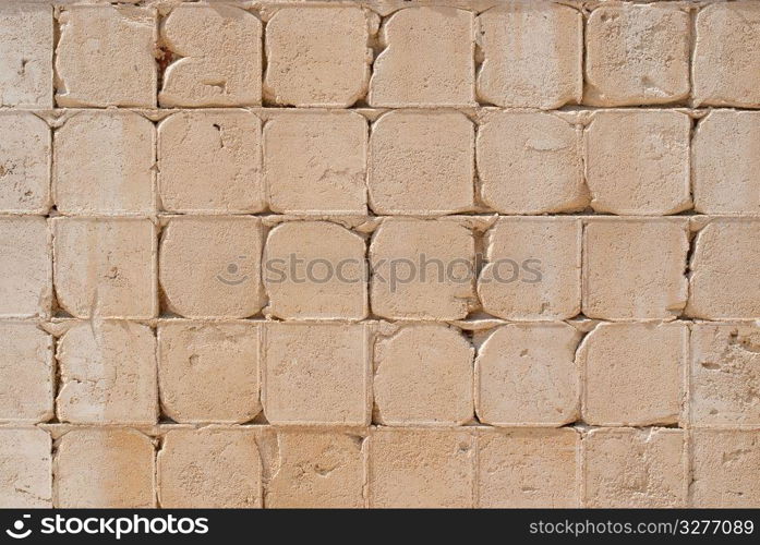 Old wall texture details shot with natural light.