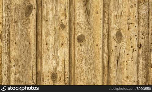 Old Weathered Wood Textured Abstract Background Design