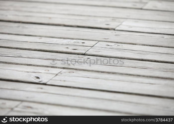 Old white gray wood background or texture