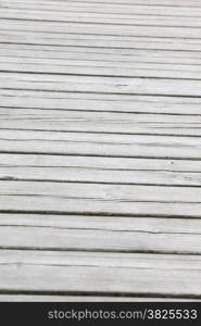 Old white gray wood background or texture