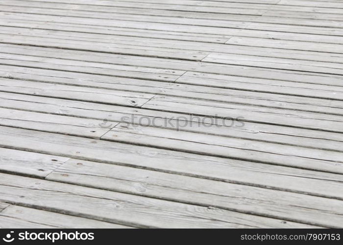 Old white gray wood background or texture