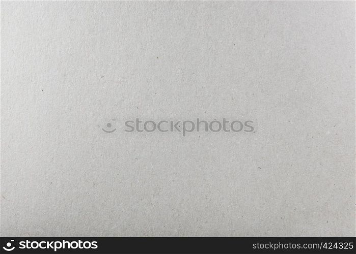 Old White Paper Background