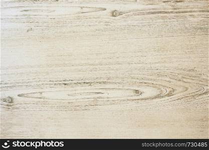 Old white rustic wood background, wooden surface with copy space