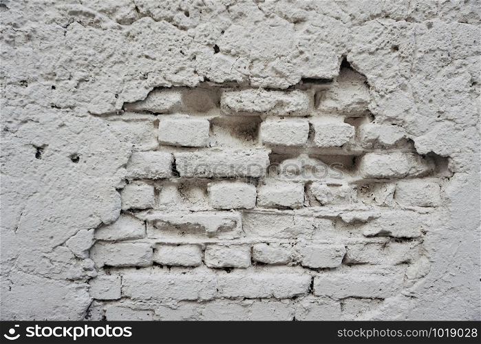 old white wall abstract background textured