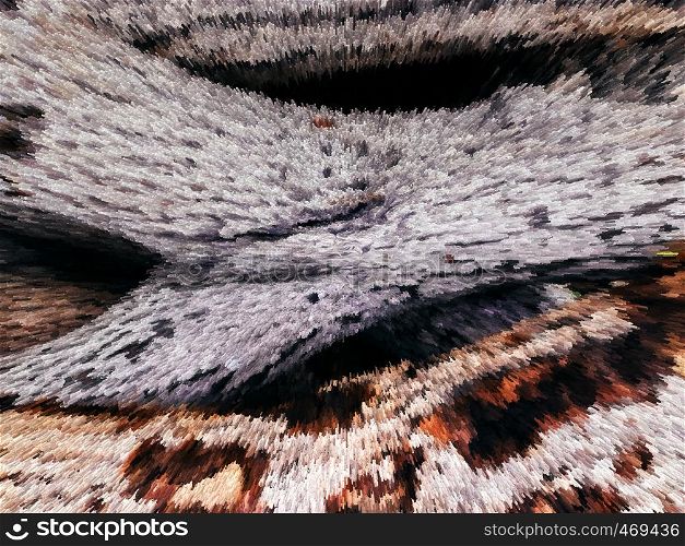 Old white wood log texture illustration graphic art close up rough wood texture - Abtract nature tecture wallpaper concept
