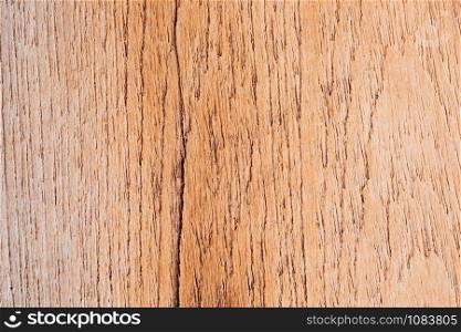 Old wood board, copy space wooden texture pattern background