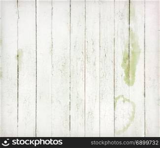 Old wood painted planks for background. Old wood painted planks close-up, perfect background for your concept or project.