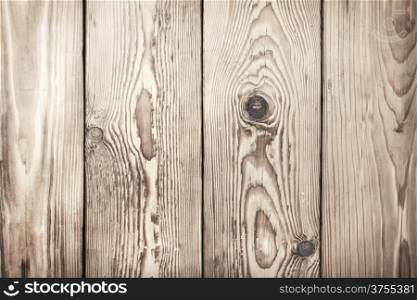 Old wood plank texture for background with natural patterns