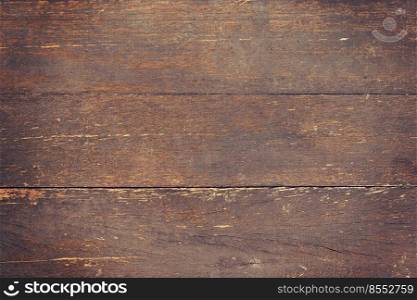 old wood texture vintage background with space