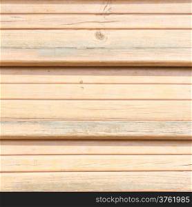 Old wooden background Arranged in a wooden floor boards.