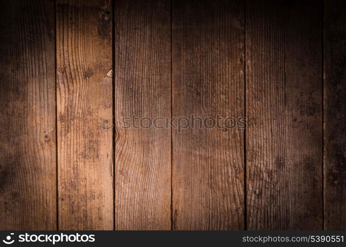 Old wooden background closeup for design