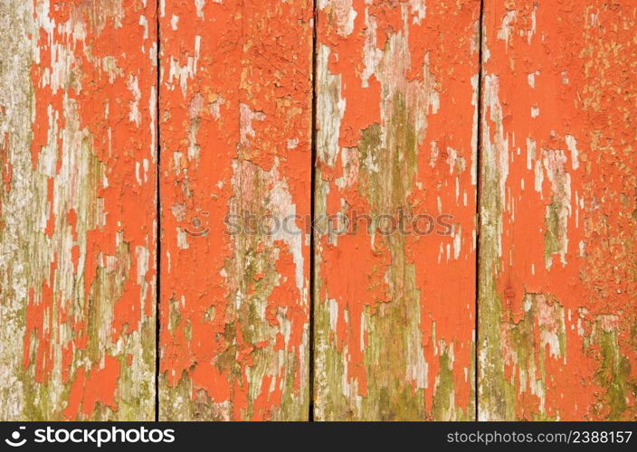 Old wooden planks background texture