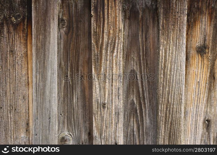 Old wooden texture background