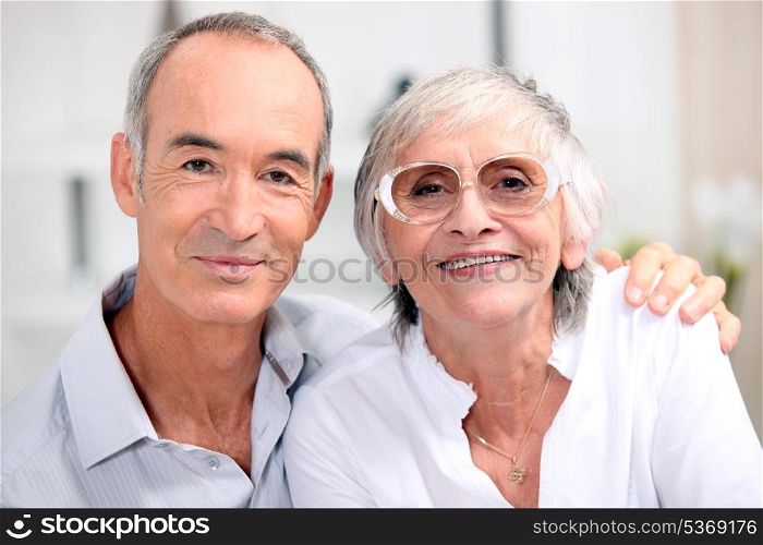 Older couple