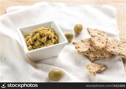 olive tapenade