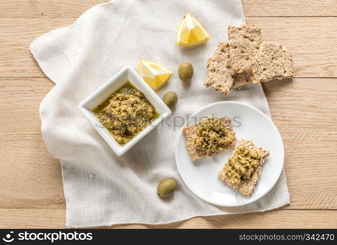 olive tapenade