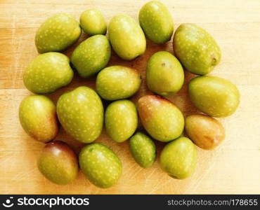           olives