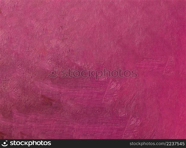 OLYMPUS DIGITAL CAMERA. flat lay pink acrylic painting