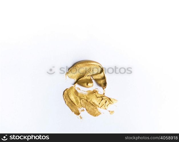 OLYMPUS DIGITAL CAMERA. golden metallic color canvas
