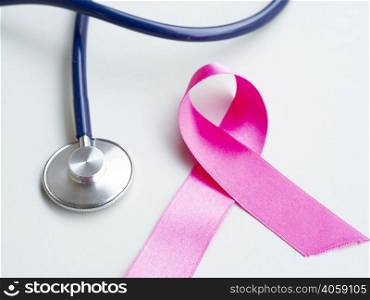 OLYMPUS DIGITAL CAMERA. high angle pink ribbon breast cancer awareness