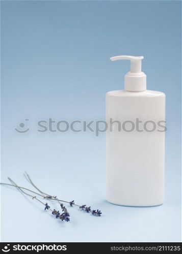 OLYMPUS DIGITAL CAMERA. lotion bottle mock up lavender