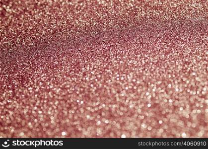 OLYMPUS DIGITAL CAMERA. top view pink glitter background