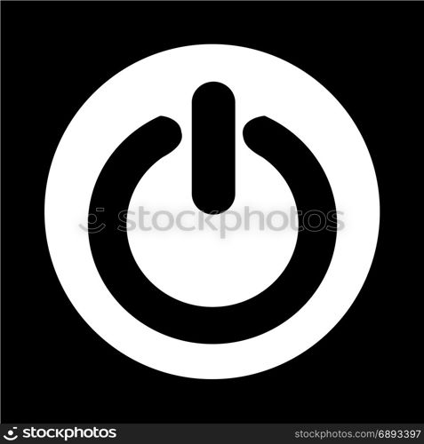 On Off switch icon