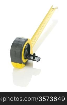 one measuring tape